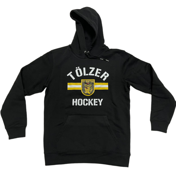 Team-Hoodie "Tölzer Hockey"